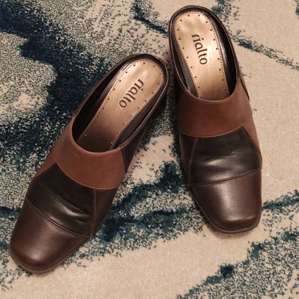 Rialto multi-tone mule